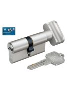 Basi V55 30x35G gombos nikkelezett zárbetét