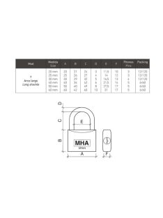 LAKAT 7/50 mm EGYFORMA