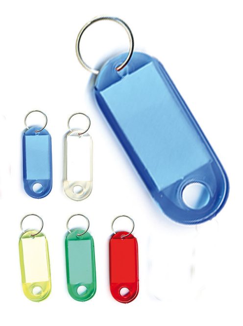 Írható címketábla - plexi