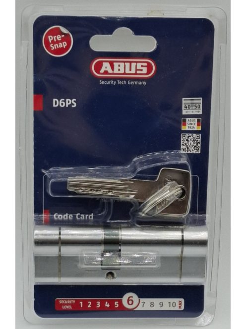 ABUS D6PS 40/50