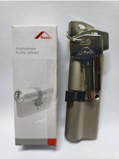 Roto nikkel zárbetét 30x35mm