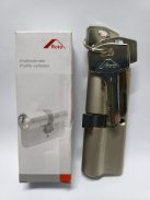 Roto nikkel zárbetét 45x55mm