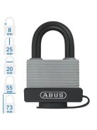 Abus 717AL/45 lakat szürke