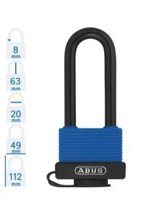 Abus 717IB/45 HB63 lakat
