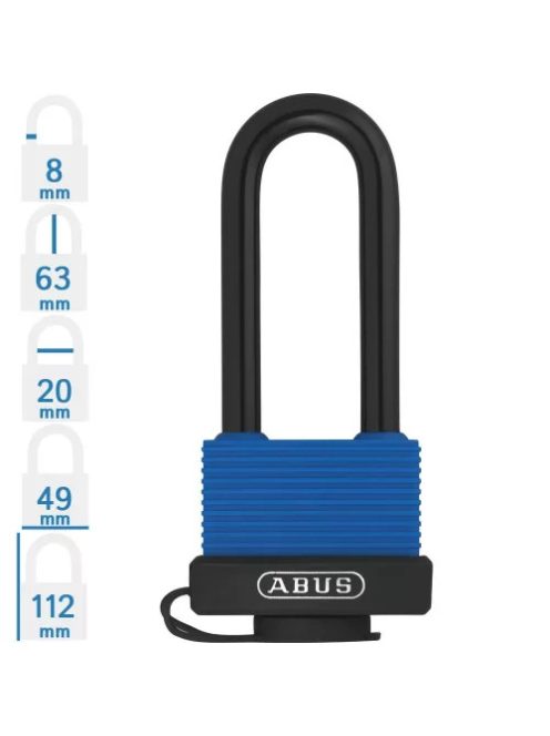 Abus 717IB/45 HB63 lakat