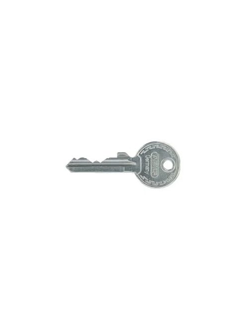 Abus 718/40 lakat fekete