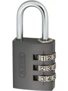 Abus 724/30 lakat antracit