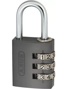 Abus 724/30 lakat antracit