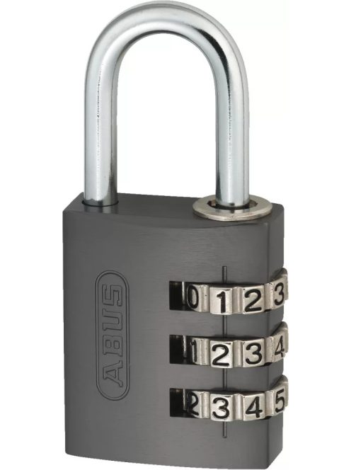 Abus 724/30 lakat antracit