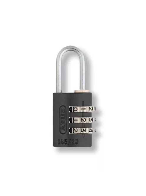 Abus 724/30 lakat antracit