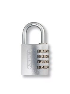 Abus 724/40 lakat (ezüst)