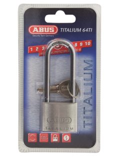 Abus 727/30 HB60 Titalium lakat