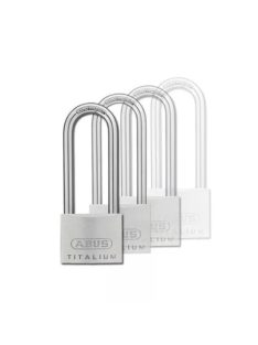 Abus 727/30 HB60 Titalium lakat (KA) 6311