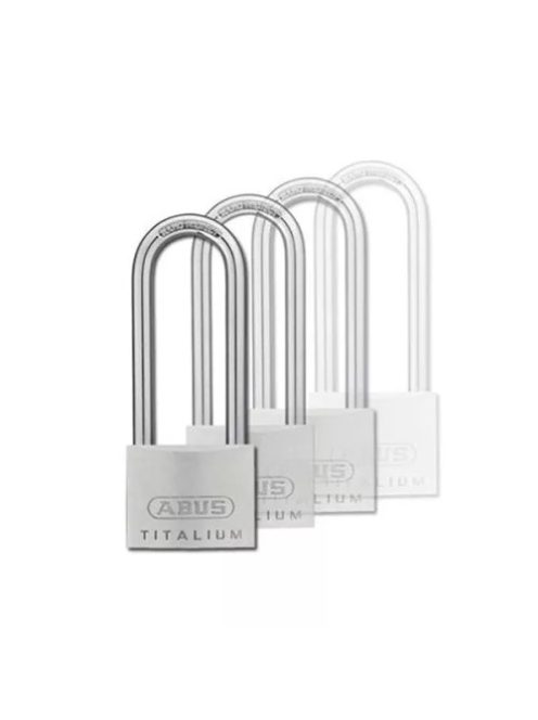 Abus 727/30 HB60 Titalium lakat (KA) 6311