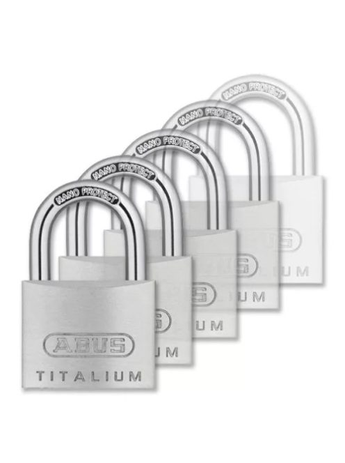 Abus 727TI/35 Titalium lakat 