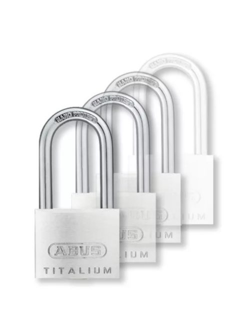 Abus 727/40 HB40 Titalium lakat (KA) 6416