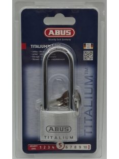 ABUS 727TI/40HB63B Titalium lakat