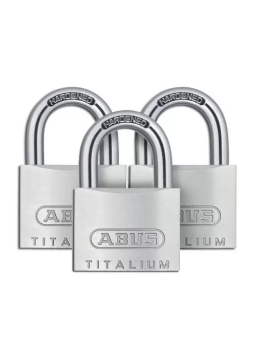 Abus 727TI/40 Triples Titalium lakat 4K