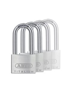 Abus 727/50 HB80 Titalium lakat (KA)