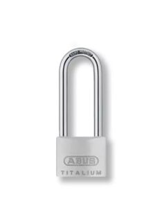 Abus 727/50 HB80 Titalium lakat