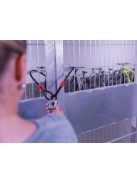 ABUS 57/45 Touch 57 Ujjlenyomatos lakat