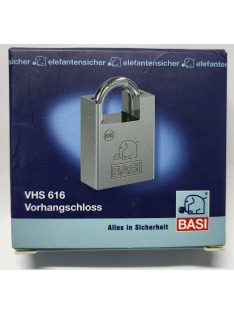 Basi VHS 616-40mm kengyelvédett lakat