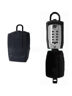 Lakatolható számkombinációs kulcstároló doboz G4-S