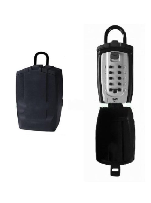 Lakatolható számkombinációs kulcstároló doboz G4-S