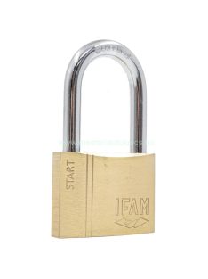 START normál kengyeles 30mm-es réz lakat