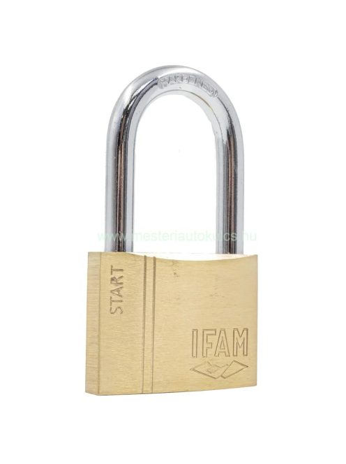 START normál kengyeles 70mm-es réz lakat