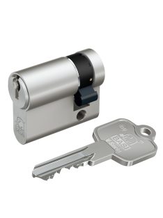 Basi V50 10x30 nikkelezett zárbetét