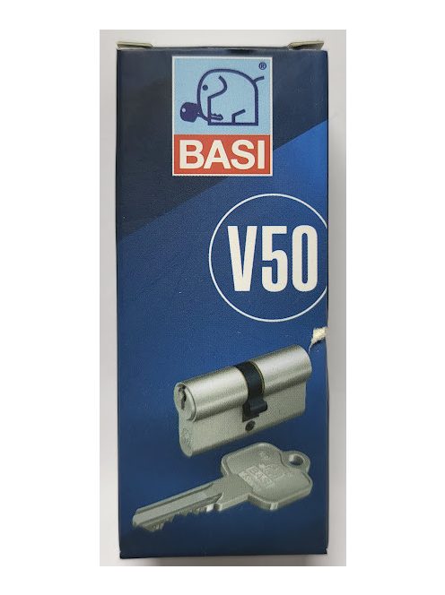 Basi V50 30x40 nikkelezett zárbetét