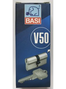 Basi V50 30x60 nikkelezett zárbetét