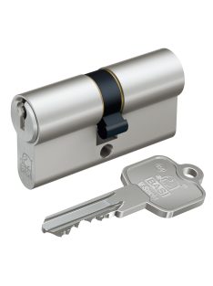 Basi V50 40x50 nikkelezett zárbetét