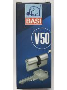 Basi V50 45x55 nikkelezett zárbetét