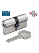 Basi V55 vészfunkciós 30x30 nikkelezett zárbetét