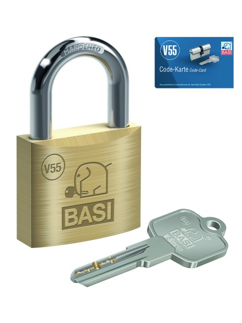 Basi V55 VHS 50mm lakat